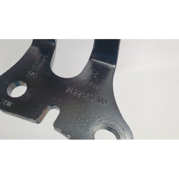 Trava Encosto Banco Tras L/ Dir Bmw X3 G01 Xdrive 20i 2019