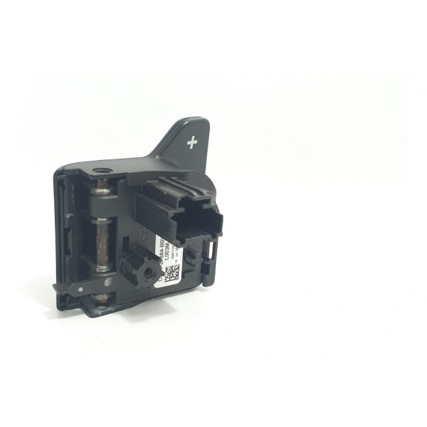 Paddle Shift Mais + Ford Fusion Titanium 2015 Preto