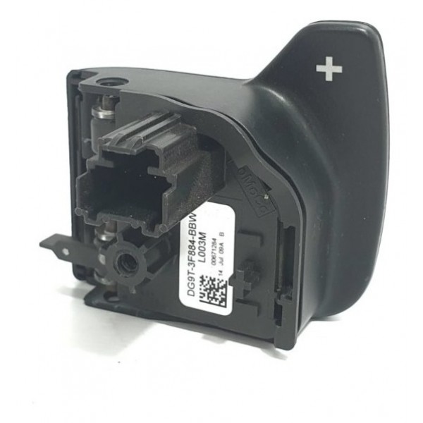 Paddle Shift Mais + Ford Fusion Titanium 2015 Preto