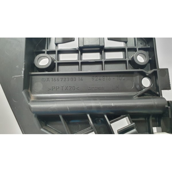 Fechadura Porta Traseira Esquerda Mercedes Ml350 2015