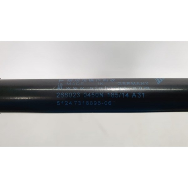 Amortecedor Porta-malas Mini Cooper F55 2014