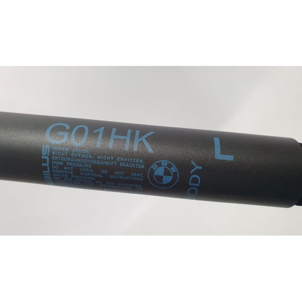 Amortecedor Tampa Porta-malas Esq Bmw X3 G01 Xdrive 20i 2019