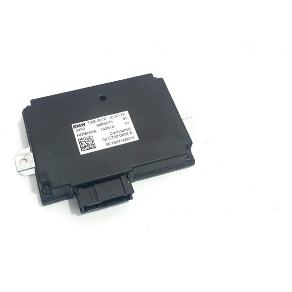 Módulo Sas Bmw X3 G01 Xdrive 20i 2019 Cód 34506895675