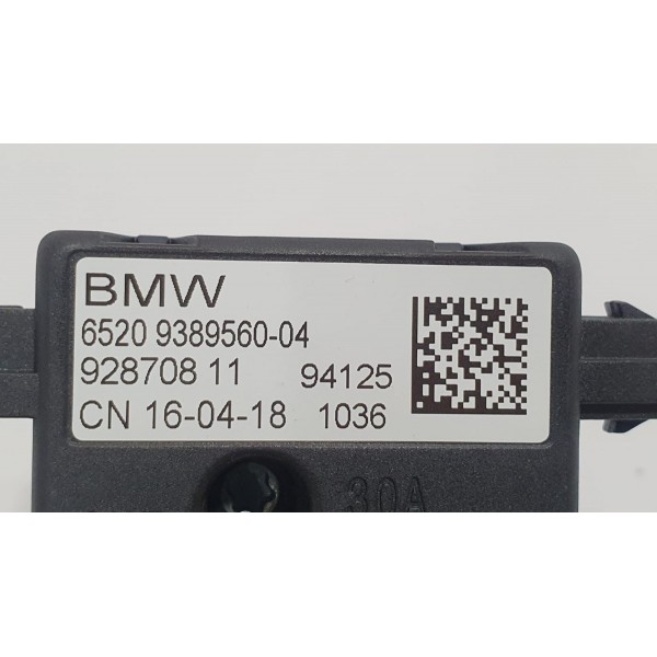 Módulo Amplificador Antena Bmw X3 G01 Xdrive 20i 2019 Preto