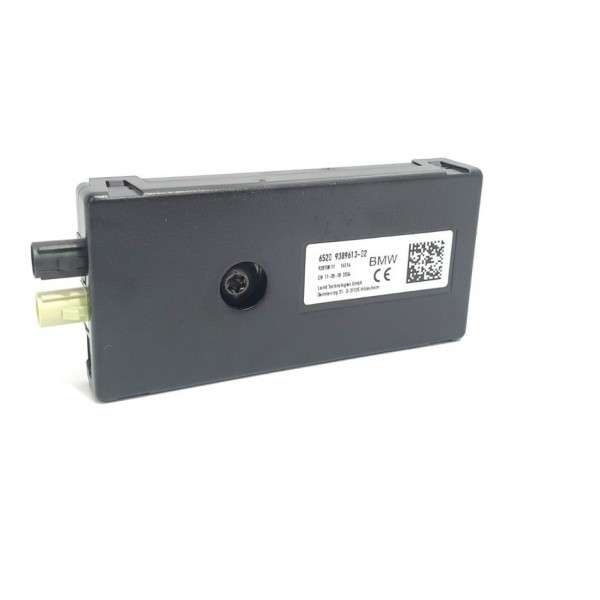 Amplificador Antena Bmw X3 G01 Xdrive 20i 2019 Cód 9389613 Preto