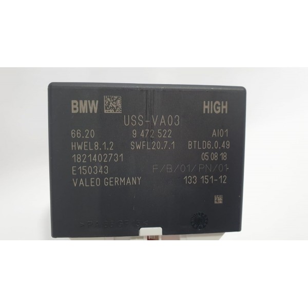 Módulo Pdc (parking Distance Control) Bmw X3 G01 Xdrive 20i 