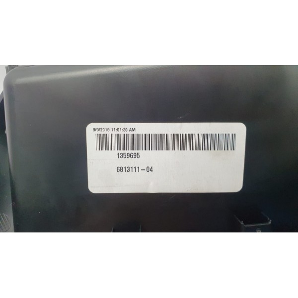 Moldura Difusor Ar Console Tras Bmw X3 G01 Xdrive 20i 2019