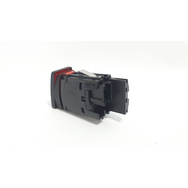 Botão Pisca Alerta Bmw X3 G01 Xdrive 20i 2019 61316993054 Preto