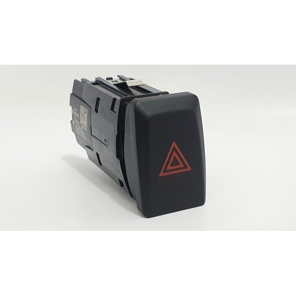 Botão Pisca Alerta Bmw X3 G01 Xdrive 20i 2019 61316993054 Preto