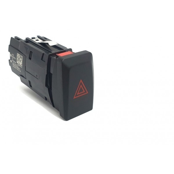 Botão Pisca Alerta Bmw X3 G01 Xdrive 20i 2019 61316993054 Preto