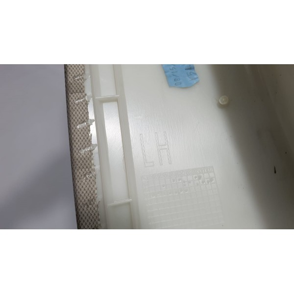 Acabamento Coluna Interna Esquerdo Bmw X3 G01 Xdrive 20i 19