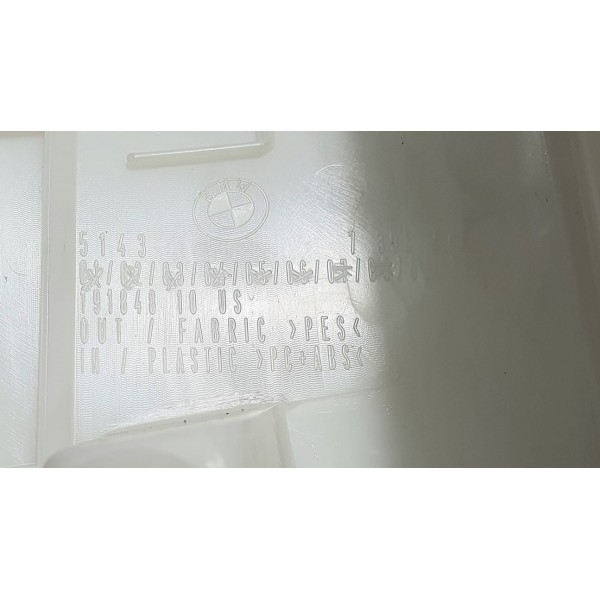 Acabamento Coluna Interna Esquerdo Bmw X3 G01 Xdrive 20i 19