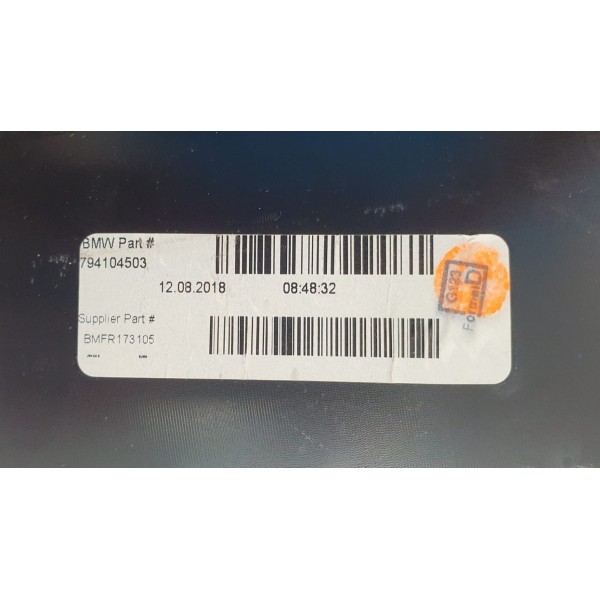 Porta-luvas Bmw X3 G01 Xdrive 20i 2019