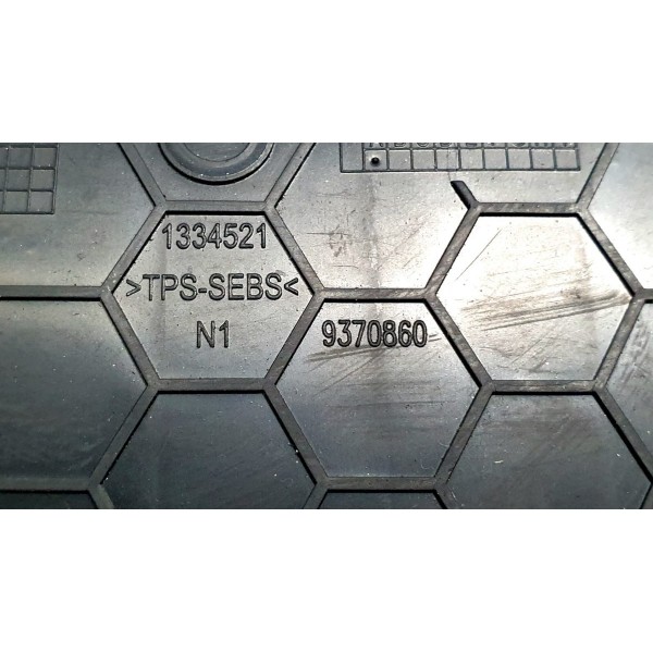 Borracha Porta Objetos Bmw X3 G01 Xdrive 20i 2019