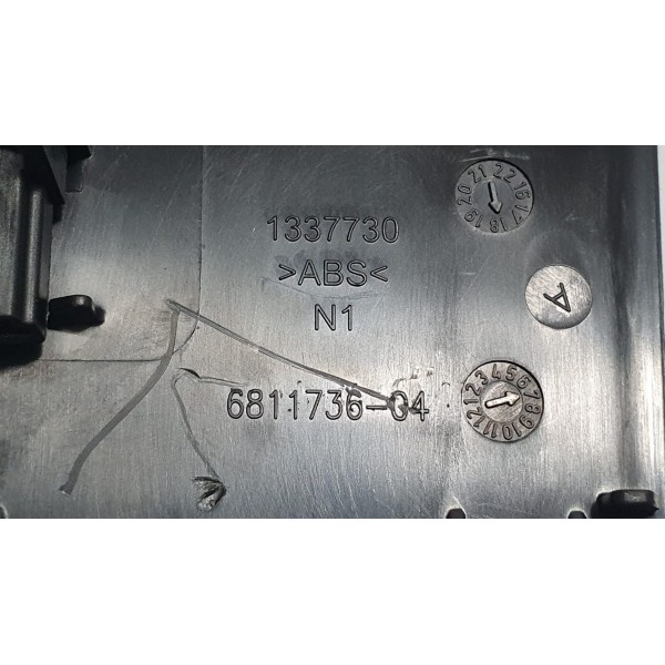 Acabamento Iluminação Porta Objetos Bmw X3 G01 Xdrive 20i 19