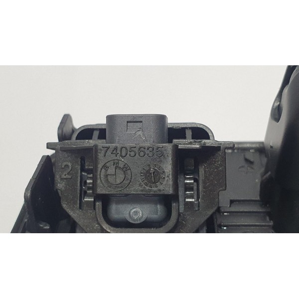Botão Abertura Porta-malas Câmera De Ré Bmw X3 G01 20i 2019