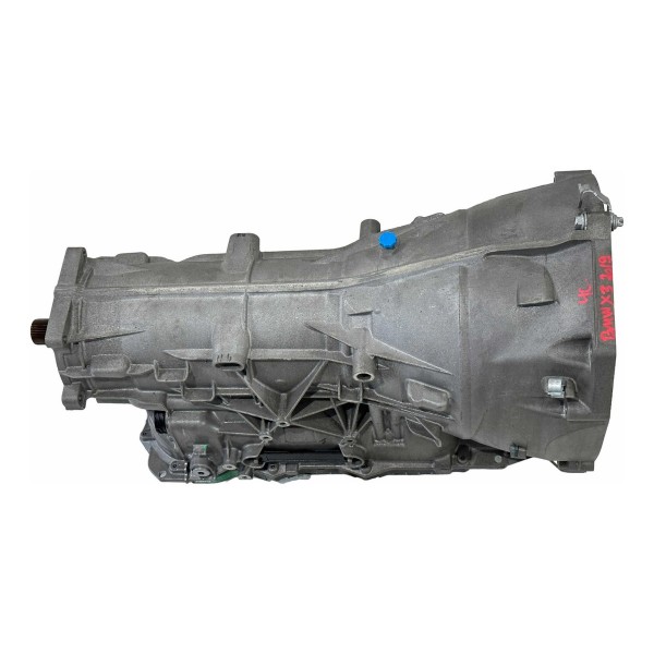 Transmissão Câmbio Bmw X3 G01  2.0 2019 Ga8hp50z 8 Marchas