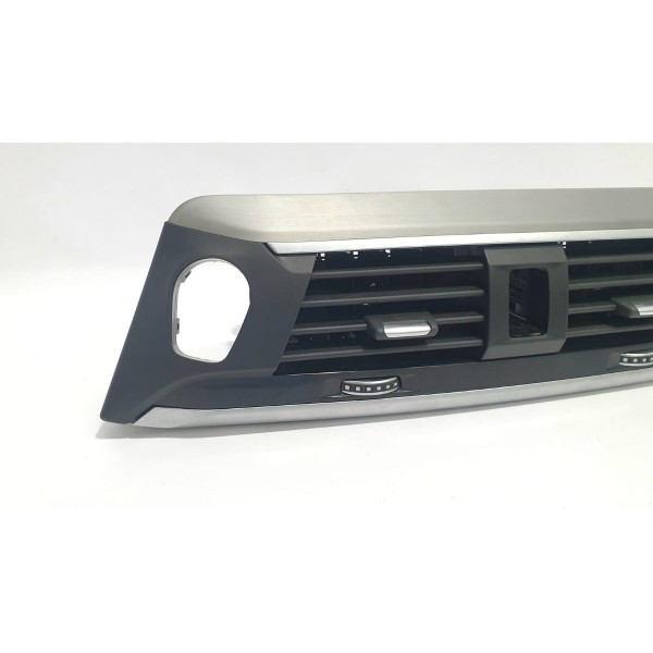 Moldura Com Difusores Ar Painel Bmw X3 G01 Xdrive 20i 2019