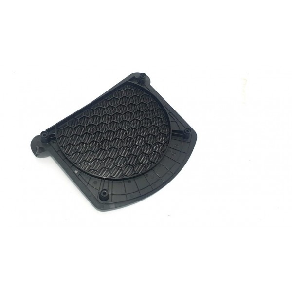 Acabamento Alto Falante Esquerdo Bmw X3 G01 Xdrive 20i 2019 Preto