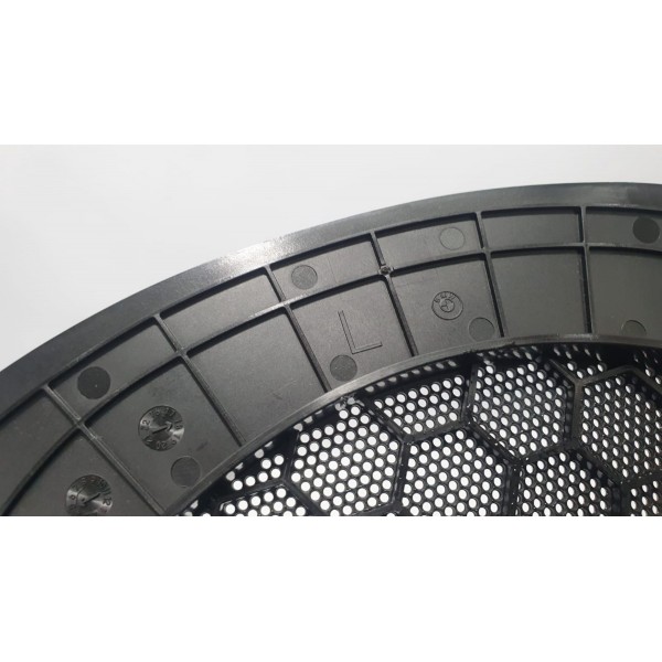 Acabamento Alto Falante Esquerdo Bmw X3 G01 Xdrive 20i 2019 Preto