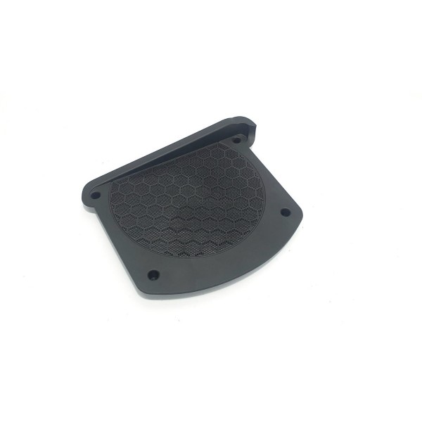 Acabamento Alto Falante Esquerdo Bmw X3 G01 Xdrive 20i 2019 Preto