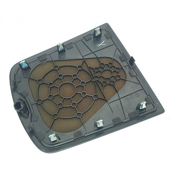 Acabamento Alto Falante Painel Bmw X3 G01 Xdrive 20i 2019 Preto