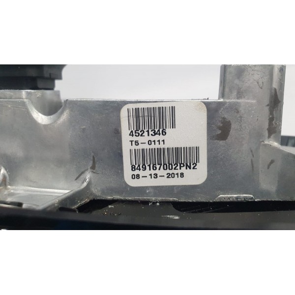 Retrovisor Elétrico L/direito Bmw X3 G01 Xdrive 20i 2019