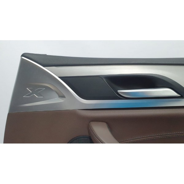 Forro De Porta Dianteiro Direito Bmw X3 G01 Xdrive 20i 2019