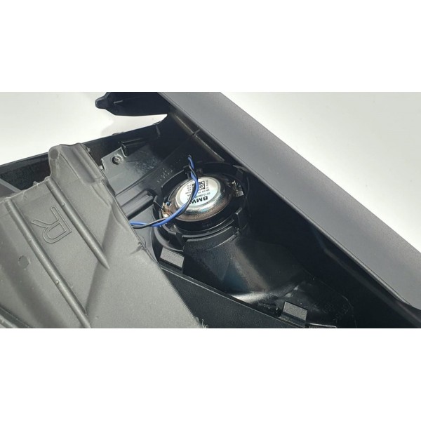 Tweeter Alto Falante Porta Dian Dir Bmw X3 G01 Xdrive 20i 19 Preto