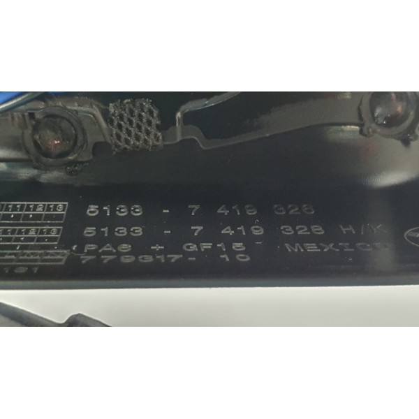 Tweeter Alto Falante Porta Dian Dir Bmw X3 G01 Xdrive 20i 19 Preto