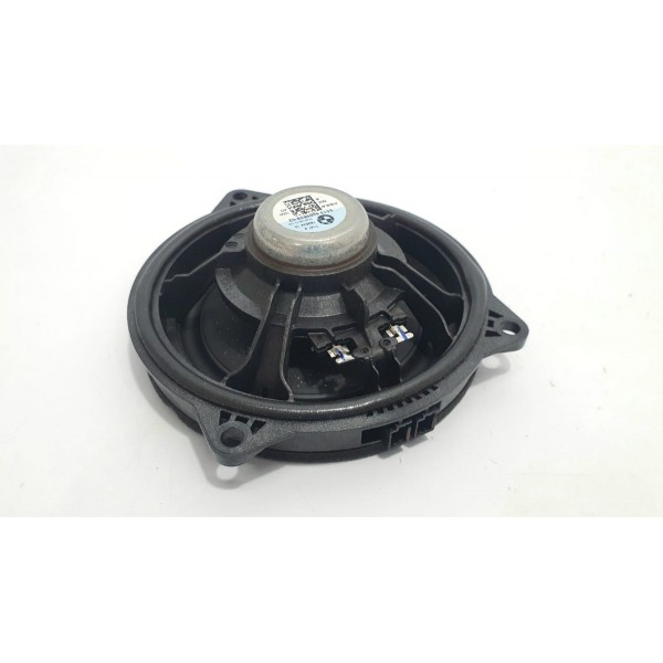 Alto Falante Porta Dian Direita Bmw X3 G01 Xdrive 20i 2019 Preto
