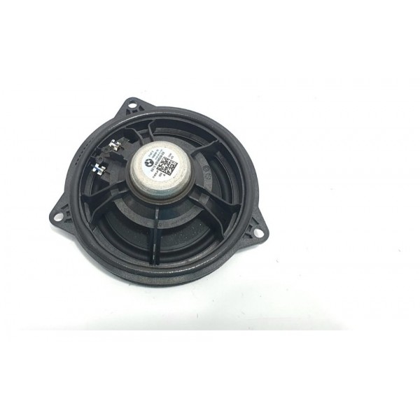 Alto Falante Porta Dian Direita Bmw X3 G01 Xdrive 20i 2019 Preto