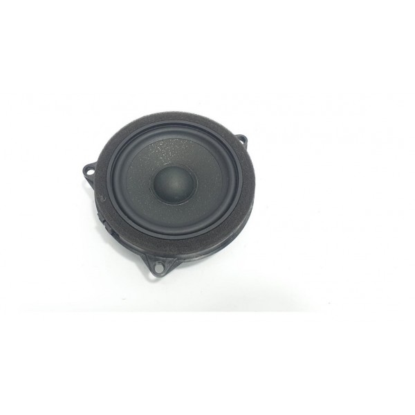 Alto Falante Porta Dian Direita Bmw X3 G01 Xdrive 20i 2019 Preto