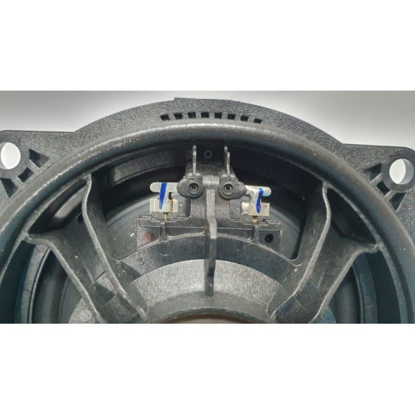 Alto Falante Porta Dian Direita Bmw X3 G01 Xdrive 20i 2019 Preto