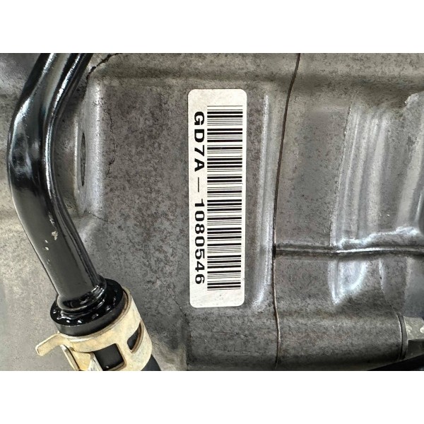 Transmissão Câmbio Automático Honda City 1.5 2011