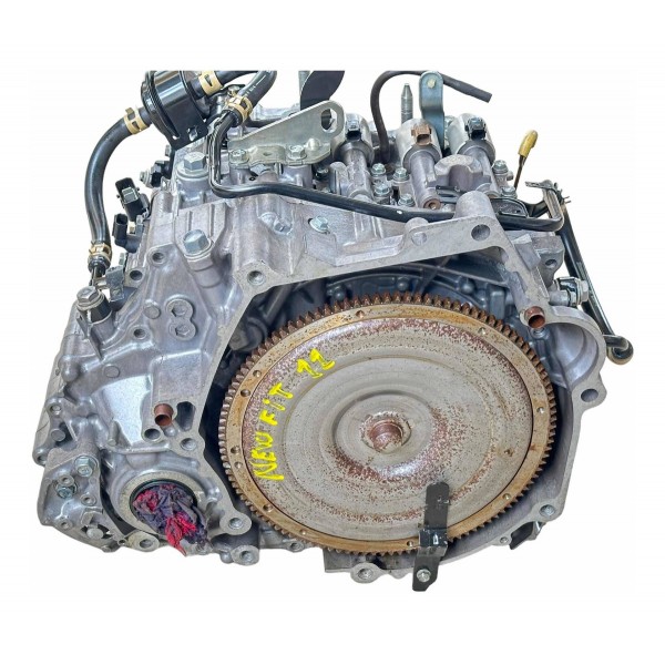 Transmissão Caixa Câmbio Aut Honda New Fit 2011