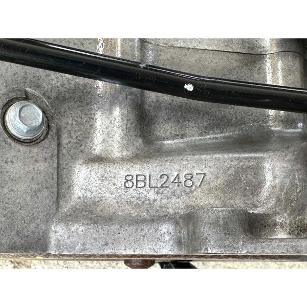 Transmissão Caixa Câmbio Aut Honda New Fit 2011