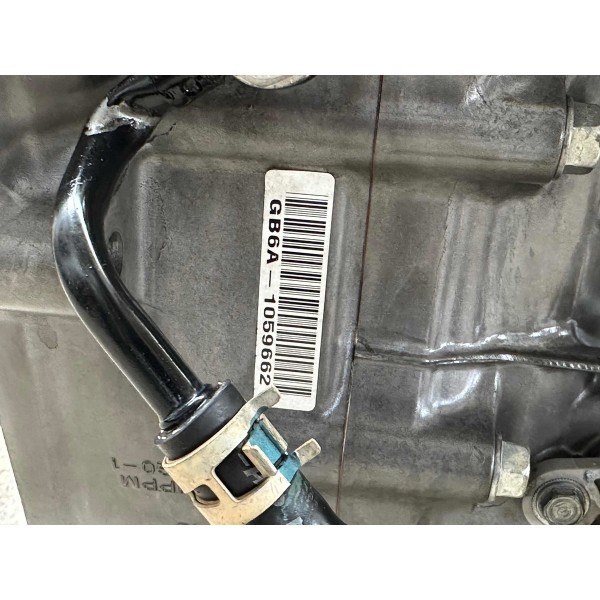 Transmissão Caixa Câmbio Aut Honda New Fit 2011