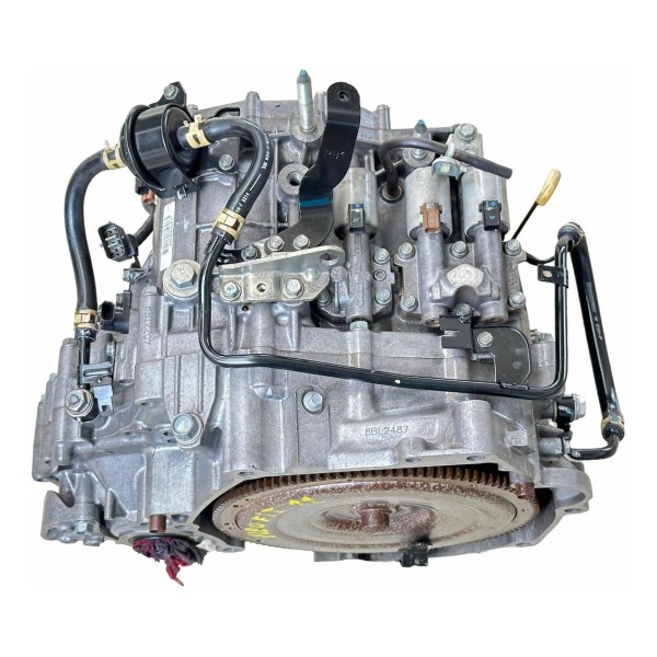 Transmissão Caixa Câmbio Aut Honda New Fit 2011