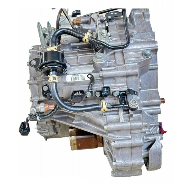 Transmissão Caixa Câmbio Aut Honda New Fit 2011