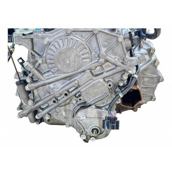 Transmissão Caixa Câmbio Aut Honda New Fit 2011