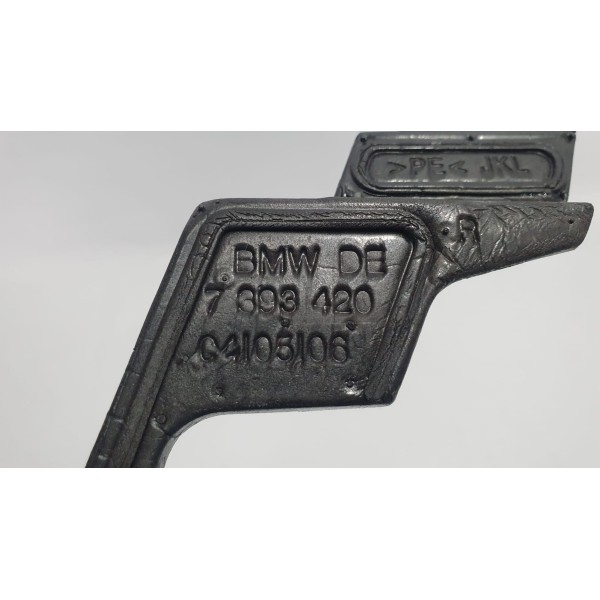 Guarnição Junta Porta Diant Dir Bmw X3 G01 Xdrive 20i 2019