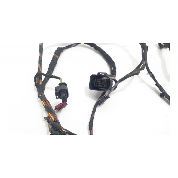 Chicote Porta Dianteira Direita Bmw X3 G01 Xdrive 20i 2019