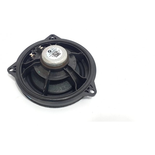 Alto Falante Porta Diant Esquerda Bmw X3 G01 Xdrive 20i 2019 Preto