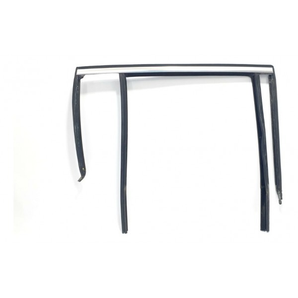 Borracha Canaleta Porta Tras Dir Bmw X3 G01 Xdrive 20i 2019