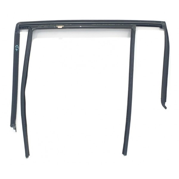 Borracha Canaleta Porta Tras Dir Bmw X3 G01 Xdrive 20i 2019