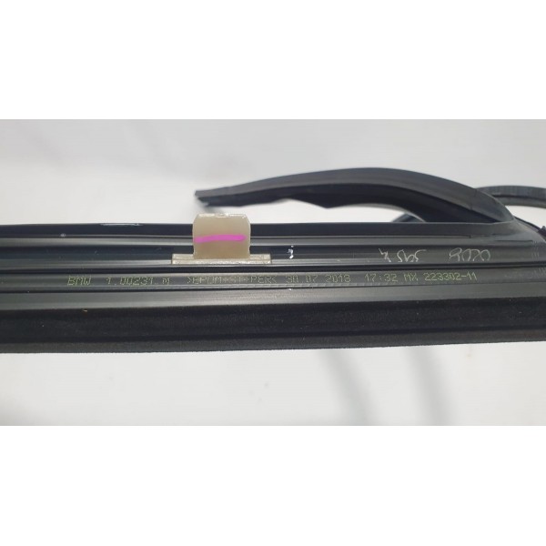 Borracha Canaleta Porta Tras Dir Bmw X3 G01 Xdrive 20i 2019