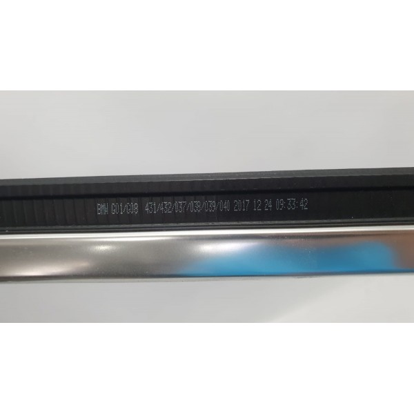 Friso Cromado Porta Tras Direita Bmw X3 G01 Xdrive 20i 2019