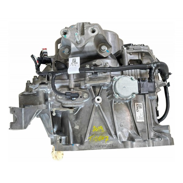 Transmissão Caixa Câmbio Chery Tiggo7 1.5 2020