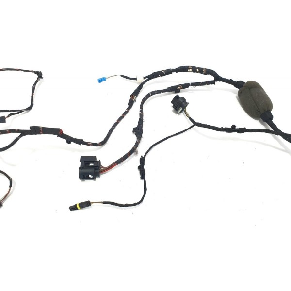 Chicote Porta Traseira Direita Bmw X3 G01 Xdrive 20i 2019